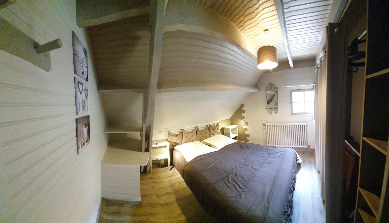Chalet Oustaou Campan La Mongie Col Du Tourmalet Exteriér fotografie