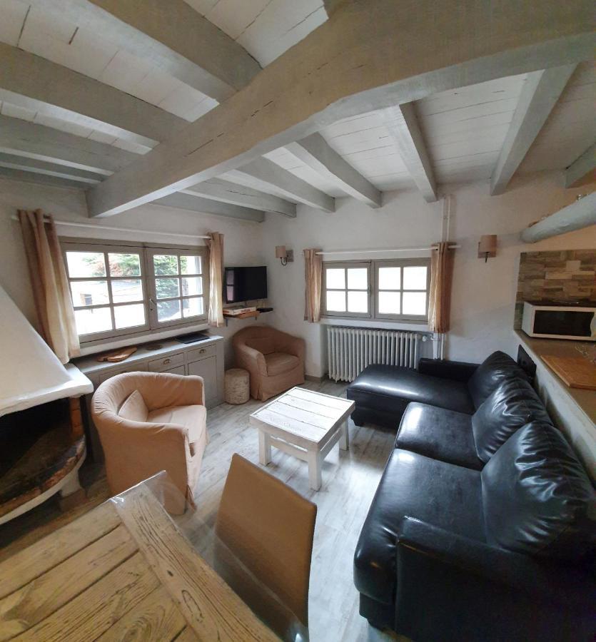 Chalet Oustaou Campan La Mongie Col Du Tourmalet Exteriér fotografie